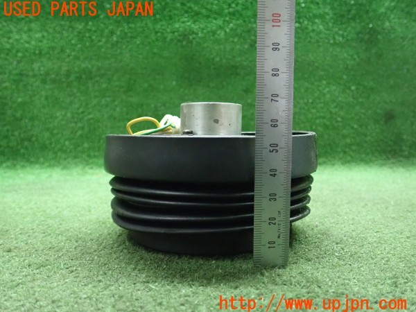 3UPJ=31750618]フェアレディZ(GCZ32)前期 Works Bell ワークスベル ステアリングボス 中古_m4