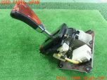 3UPJ=31780205]ランクル100系(UZJ100W)前期 純正 シフトレバー シフトパネル 中古_s1