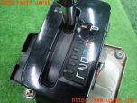 3UPJ=31780205]ランクル100系(UZJ100W)前期 純正 シフトレバー シフトパネル 中古_s2