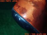 3UPJ=31780205]ランクル100系(UZJ100W)前期 純正 シフトレバー シフトパネル 中古_s3