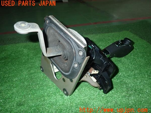 3UPJ=31780205]ランクル100系(UZJ100W)前期 純正 シフトレバー シフトパネル 中古_m4