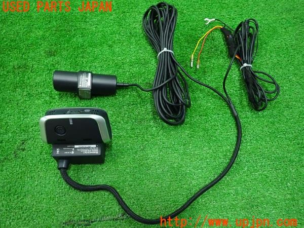 3UPJ=31790579]BMW 320i(8A20 F30)純正 Advanced Car Eye 2 ドライブレコーダー ドラレコ 前後カメラ 中古_m1