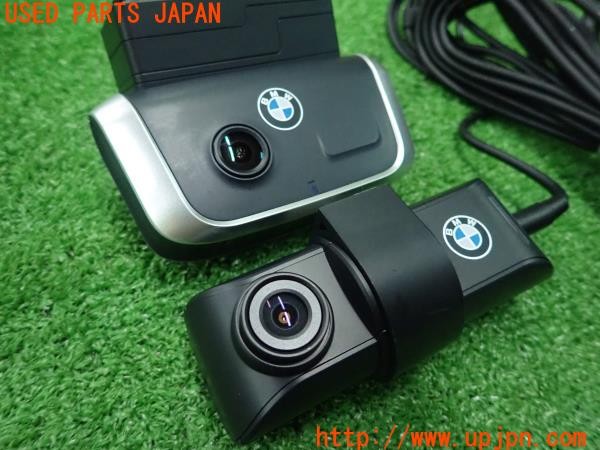 3UPJ=31790579]BMW 320i(8A20 F30)純正 Advanced Car Eye 2 ドライブレコーダー ドラレコ 前後カメラ 中古_m2