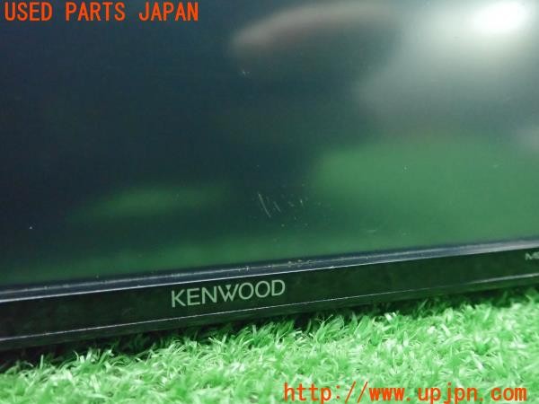 3UPJ=31800565]ノート(E12)KENWOOD ケンウッド MDV-D502BTW メモリーナビ 2014年 中古_m2