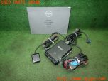 3UPJ=31810503]セレナ(GFC27)日産純正 Panasonic パナソニック  CY-DND8J0JT B59A5-79921 ETC車載器 ETC2.0 中古_s0
