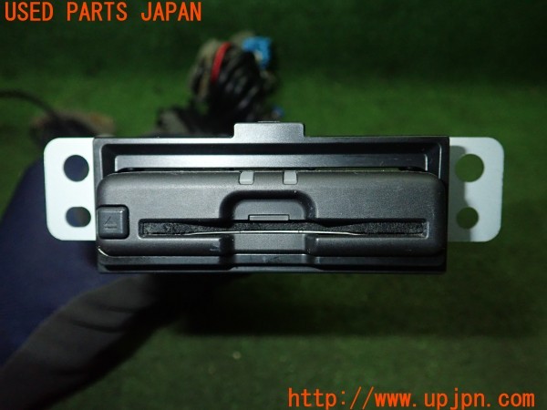 3UPJ=31810503]セレナ(GFC27)日産純正 Panasonic パナソニック  CY-DND8J0JT B59A5-79921 ETC車載器 ETC2.0 中古_m2