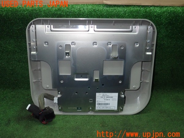 3UPJ=31810559]セレナ(GFC27)日産純正 ZM-7303 B8090-89941 フリップダウンモニター 中古_m4