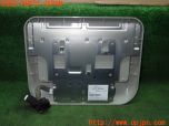 3UPJ=31810559]セレナ(GFC27)日産純正 ZM-7303 B8090-89941 フリップダウンモニター 中古_s4