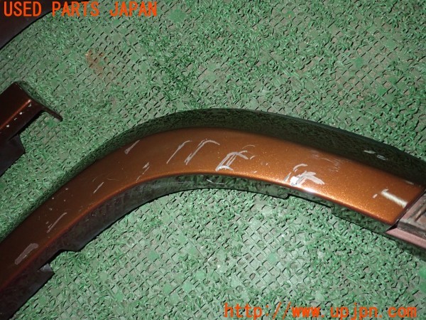 3UPJ=31830011]ランクルプラド(KZJ78W)純正 オーバーフェンダー 中古_m2
