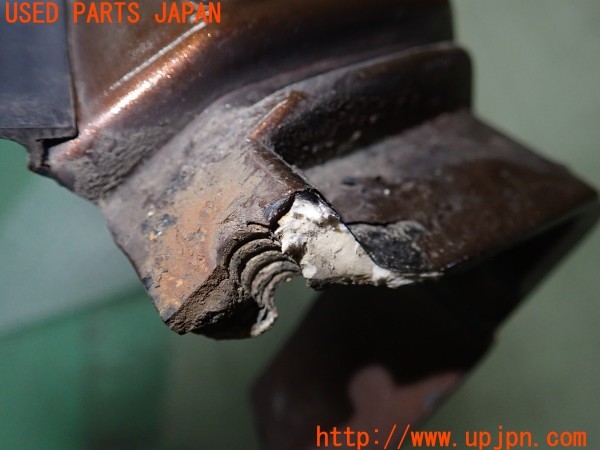 3UPJ=31830011]ランクルプラド(KZJ78W)純正 オーバーフェンダー 中古_m4