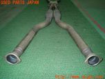 3UPJ=31840135]BMW M5(NB50 E60)前期 純正加工 センターパイプ 中古_s2