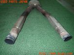 3UPJ=31840135]BMW M5(NB50 E60)前期 純正加工 センターパイプ 中古_s3