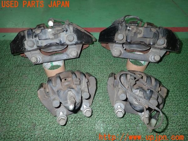 3UPJ=31840302]BMW M5(NB50 E60)前期 純正 キャリパーローターセット 中古_m3