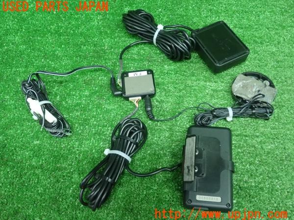 3UPJ=31840575]BMW M5(NB50 E60)前期 Yupiteru ユピテル ZF935si レーダー探知機 中古_m1
