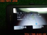 3UPJ=31840575]BMW M5(NB50 E60)前期 Yupiteru ユピテル ZF935si レーダー探知機 中古_s4