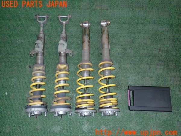 3UPJ=31850440]BMW 523i(XG20 F10)KW カーヴェー 車高調 ネジ式 1台分 中古_m1