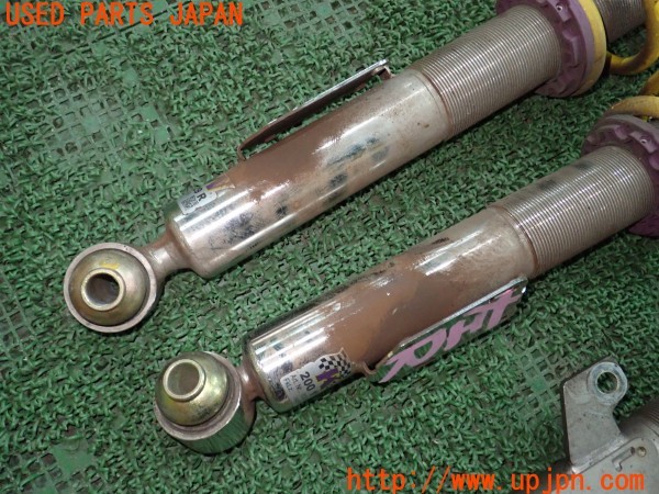 3UPJ=31850440]BMW 523i(XG20 F10)KW カーヴェー 車高調 ネジ式 1台分 中古_m3