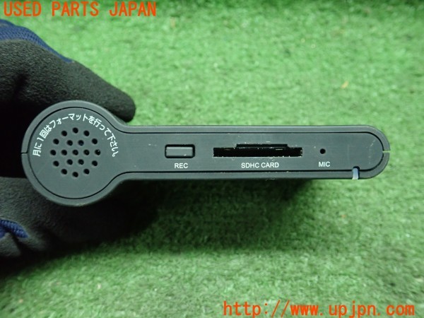 3UPJ=31850579]BMW 523i(XG20 F10)SmartReco スマートレコ WHSR-221 ドライブレコーダー 中古_m3