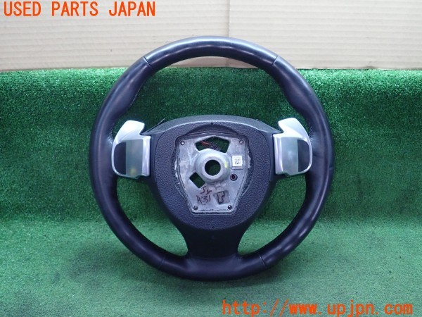 3UPJ=31850617]BMW 523i(XG20 F10)純正 ステアリング 380mm 中古_m3