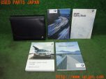 3UPJ=31850802]BMW 523i(XG20 F10)取扱説明書 取説 車両マニュアル 中古_s0