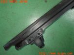 3UPJ=31890031]ジープラングラー アンリミテッド(JL36L)純正 幌 ホロ ソフトトップ 骨組み・ヘッダーチャンネル付き 中古_s4