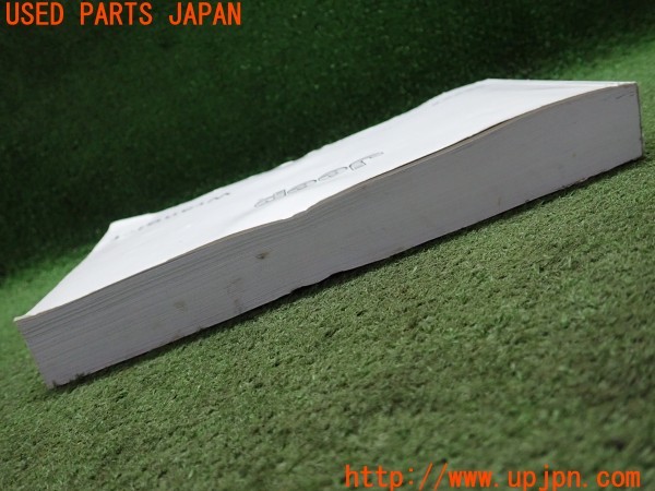 3UPJ=31890802]ジープラングラー アンリミテッド(JL36L)取扱説明書 取説 車両マニュアル 中古_m3