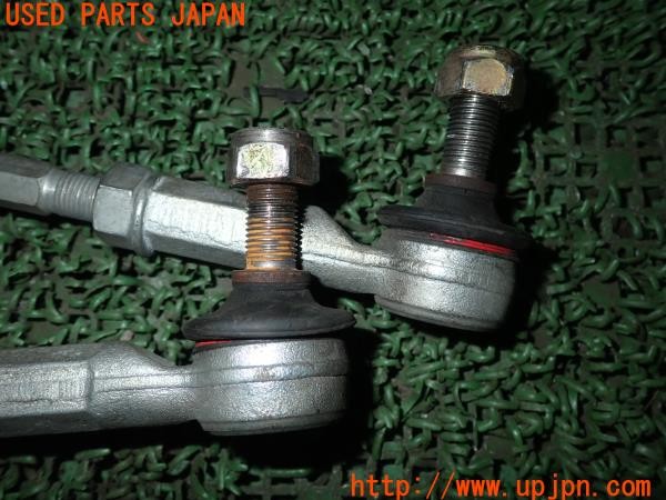 3UPJ=31900426]セレナ e-POWER(HFC27)社外 フロントスタビライザーリンク スタビリンク 調整式 中古_m2