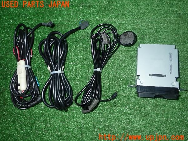 3UPJ=31900503]セレナ e-POWER(HFC27)純正ビルトイン Panasonic パナソニック CY-DND6J0JT ETC車載器 ETC2.0 中古_m1