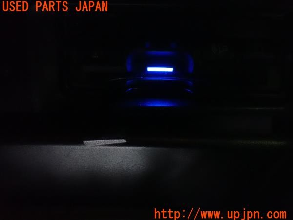 3UPJ=31900503]セレナ e-POWER(HFC27)純正ビルトイン Panasonic パナソニック CY-DND6J0JT ETC車載器 ETC2.0 中古_m4