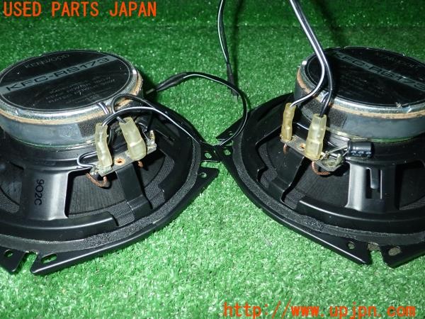 3UPJ=31900536]セレナ e-POWER(HFC27)KENWOOD ケンウッド KFC-RS173 スピーカー② 中古_m4