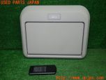 3UPJ=31900559]セレナ(HFC27)日産純正 ZM-7303 B8090-89941 フリップダウンモニター 中古_s1