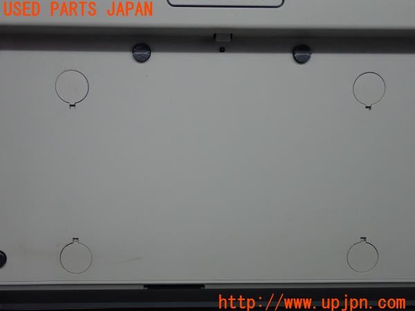 3UPJ=31900559]セレナ(HFC27)日産純正 ZM-7303 B8090-89941 フリップダウンモニター 中古_m3