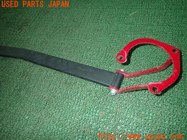 3UPJ=31900705]セレナ e-POWER(HFC27)BLITZ ブリッツ フロントタワーバー ストラットタワーバー 中古_m4