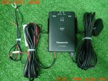 3UPJ=31910503]アルトラパン(HE33S)Panasonic パナソニック CY-ET926D ETC車載器 中古_s0