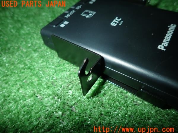 3UPJ=31910503]アルトラパン(HE33S)Panasonic パナソニック CY-ET926D ETC車載器 中古_m2