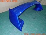 3UPJ=31920057]WRX STI Type S(VAB D型)純正 リアスポイラー 中古_s0