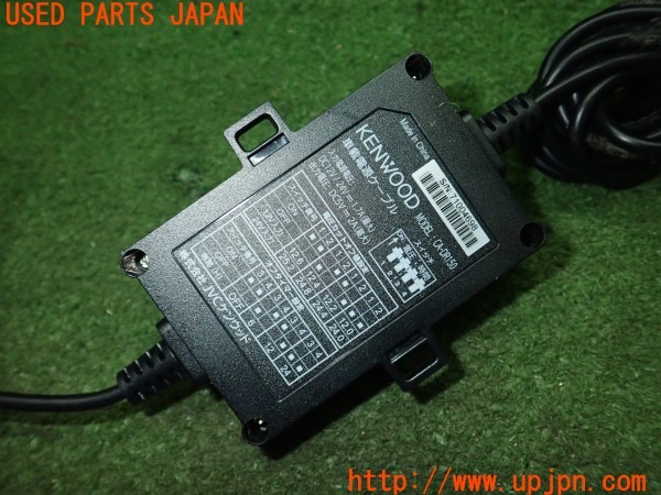 3UPJ=31930579]ジャガー XE ファーストエディション(JA2GA X760)KENWOOD ケンウッド DRV-630 CA-DR150 ドライブレコーダー 中古_m3