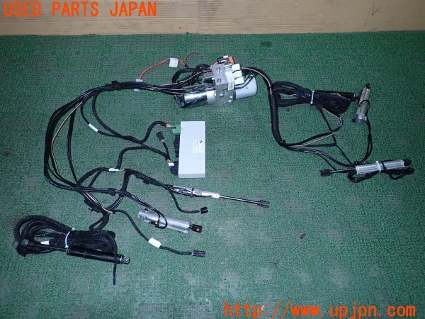 3UPJ=31940012]BMW Z4(LL20 E89)純正 DAI1-123948 メタルトップ 油圧ポンプ 純正 ユニット付き 中古_m0