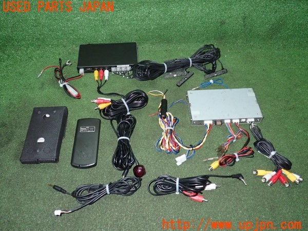 3UPJ=31940578]BMW Z4(LL20 E89)a/tack エイタック Expand AT-DTV4X 地デジチューナー 中古_m1