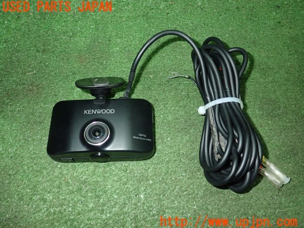 3UPJ=31940580]BMW Z4(LL20 E89)KENWOOD ケンウッド DRV-830 ドライブレコーダー 中古_m0