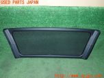 3UPJ=31940602]BMW Z4(LL20 E89)純正 ウィンドディフレクター 中古_s0