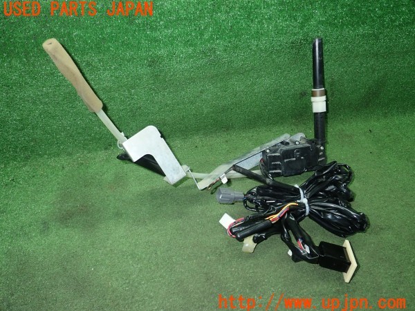 3UPJ=31950024]レクサス HS250h(ANF10)純正オプション コーナーポール 中古_m1