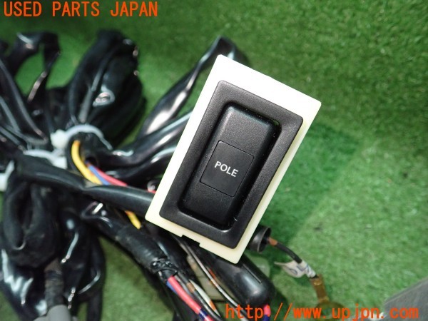 3UPJ=31950024]レクサス HS250h(ANF10)純正オプション コーナーポール 中古_m2