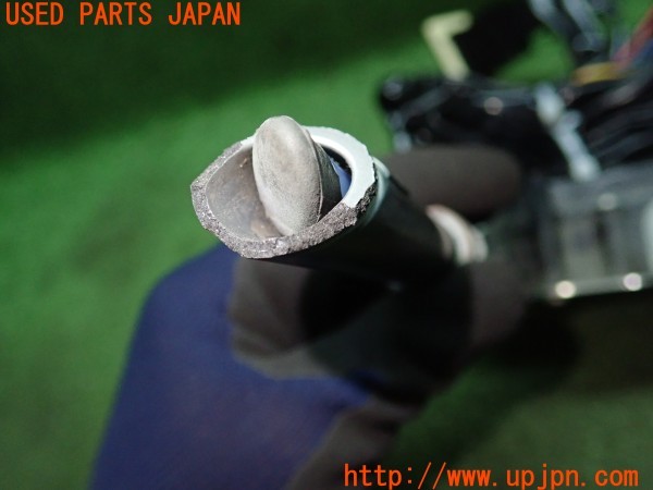 3UPJ=31950024]レクサス HS250h(ANF10)純正オプション コーナーポール 中古_m3