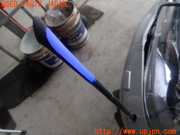 3UPJ=31950024]レクサス HS250h(ANF10)純正オプション コーナーポール 中古_m4