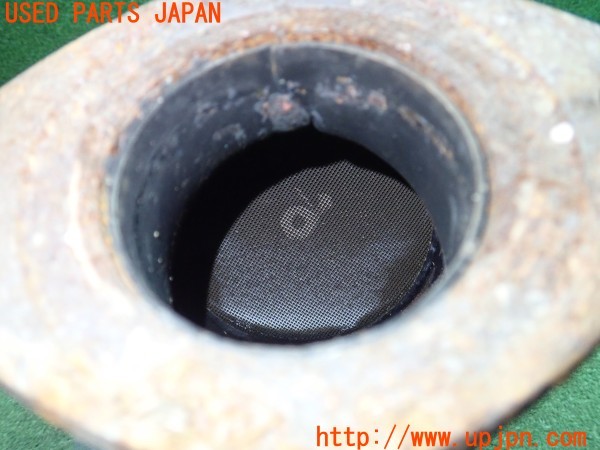 3UPJ=31950159]レクサス HS250h(ANF10)純正 触媒 マニバーター マテリアル 約2.2Kg 切断加工品 ジャンク_m2
