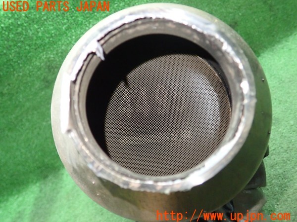 3UPJ=31950159]レクサス HS250h(ANF10)純正 触媒 マニバーター マテリアル 約2.2Kg 切断加工品 ジャンク_m3