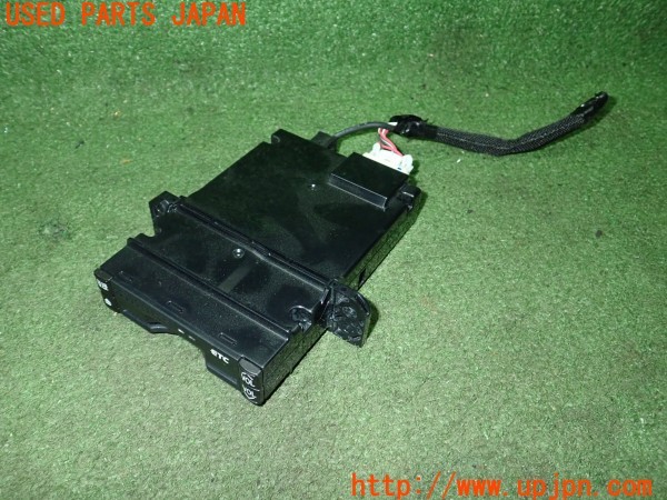 3UPJ=31950503]レクサス HS250h(ANF10)純正ビルトイン 86980-76010 ETC車載器 中古_m0