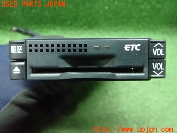3UPJ=31950503]レクサス HS250h(ANF10)純正ビルトイン 86980-76010 ETC車載器 中古_m2