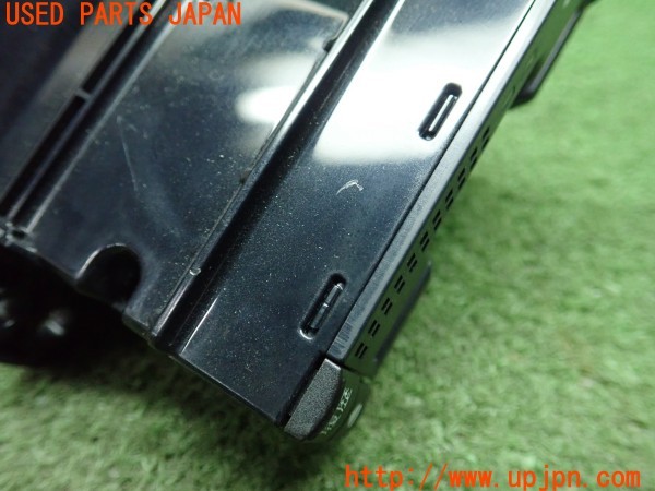 3UPJ=31950503]レクサス HS250h(ANF10)純正ビルトイン 86980-76010 ETC車載器 中古_m3